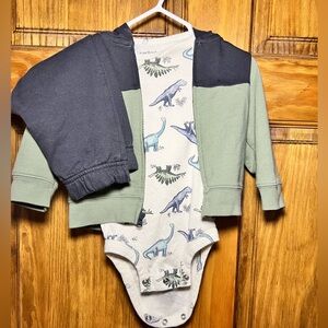 Carter’s 3 Piece Set 3-6 Months